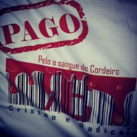 Pago Pelo Sangue do Cordeiro